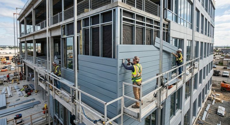 Top Siding Installation Companies in Newtown, CT