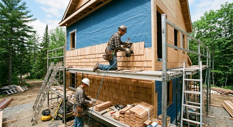 Top Siding Installation Companies in Shelton, CT