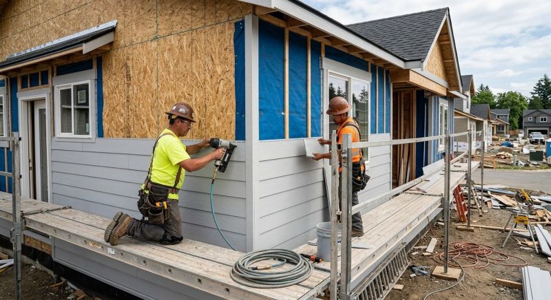 Top Siding Installation Companies in Southbury, CT