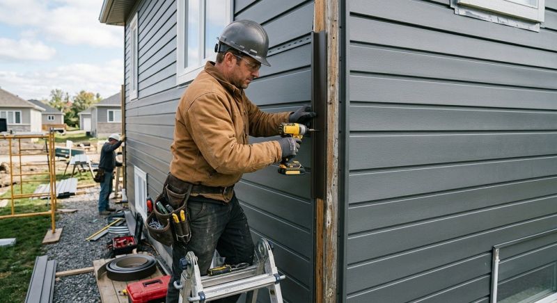 Top Siding Installation Companies in Trumbull, CT