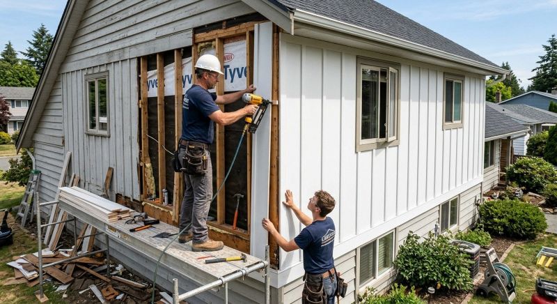 Top Siding Installation Companies in Waterbury, CT