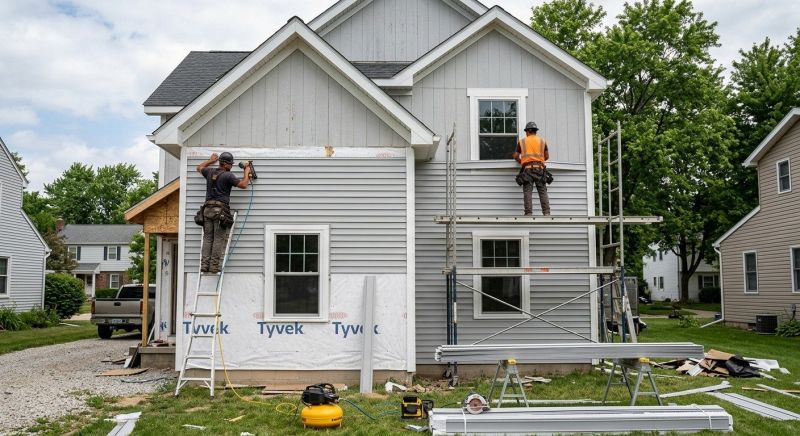 Top Siding Installation Companies in Wilton, CT