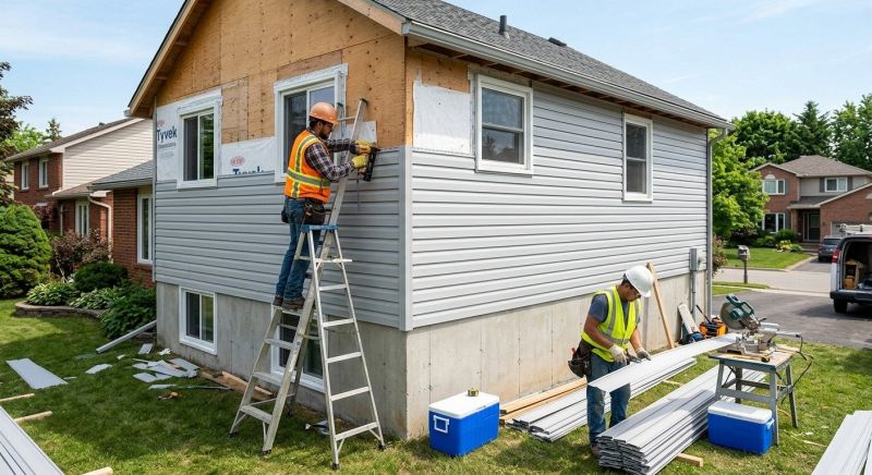 Top Siding Installation Companies in Wilton, CT