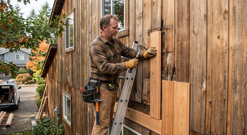 Top Siding Repair Companies in Brookfield, CT