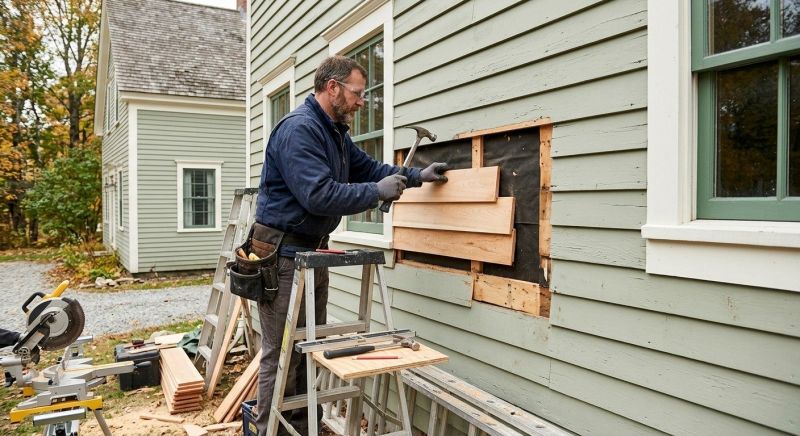 Top Siding Repair Companies in Brookfield, CT