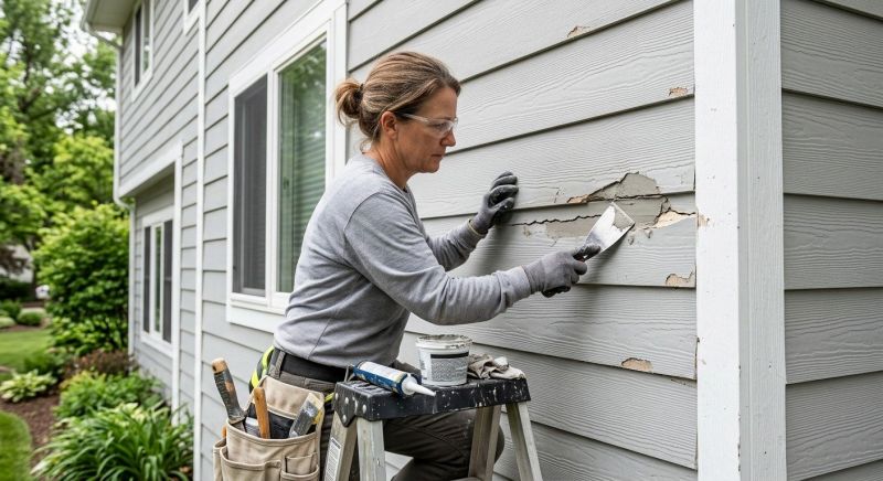 Top Siding Repair Companies in Monroe, CT