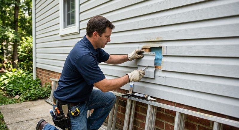 Top Siding Repair Companies in New Milford, CT