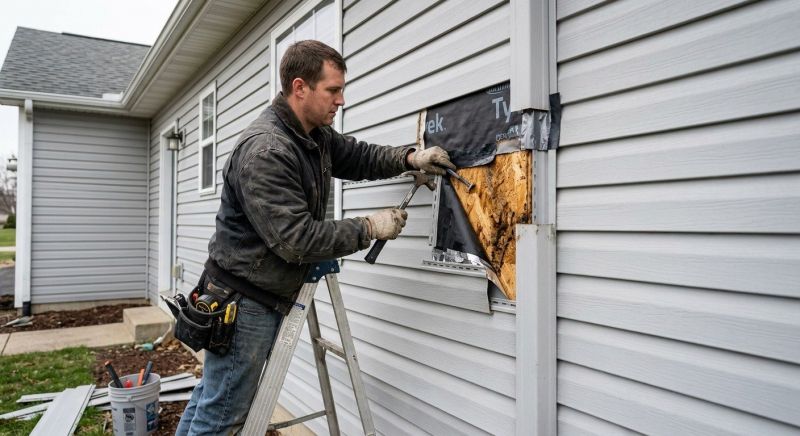 Top Siding Repair Companies in Shelton, CT