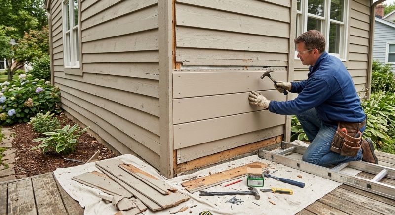 Top Siding Repair Companies in Southbury, CT
