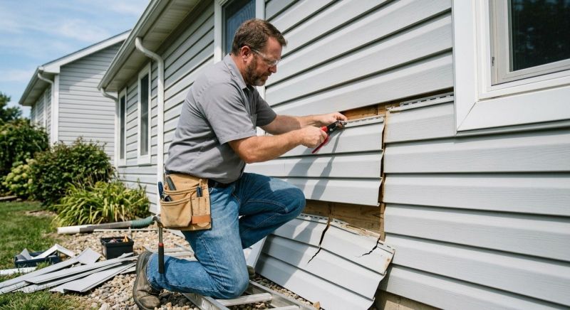 Top Siding Repair Companies in Wilton, CT
