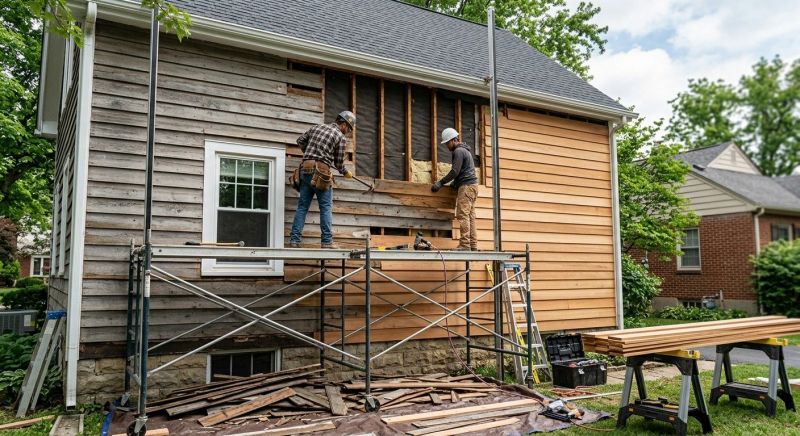 Top Siding Replacement Companies in Brookfield, CT