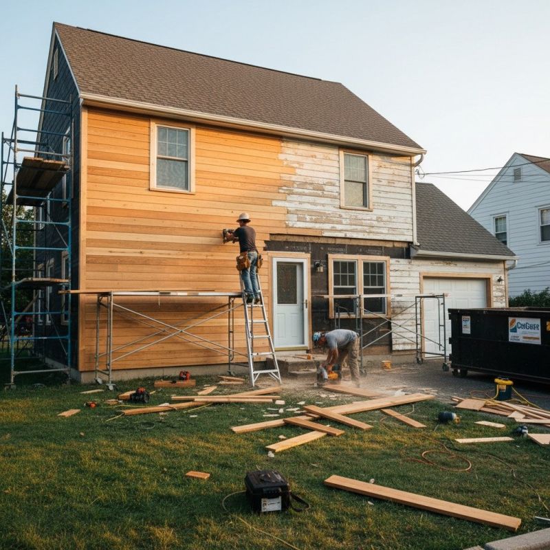 Top Siding Replacement Companies in Brookfield, CT