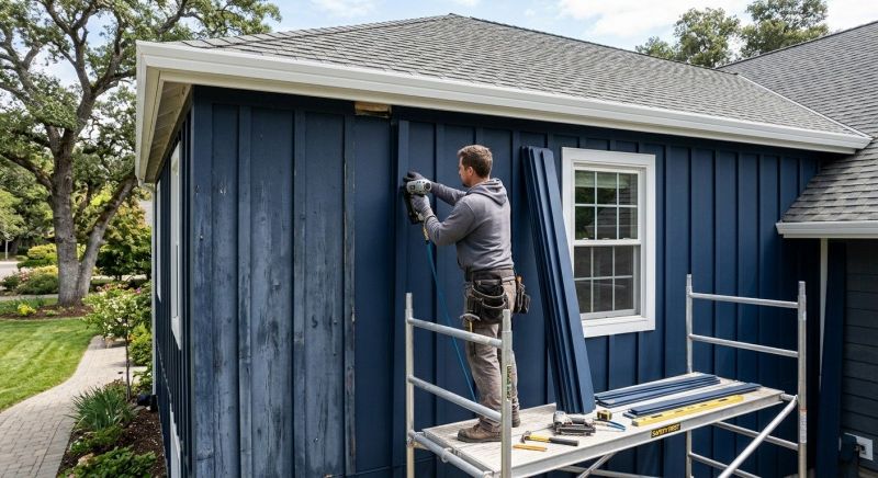 Top Siding Replacement Companies in Danbury, CT