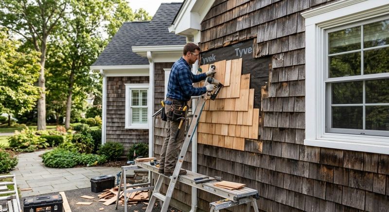 Top Siding Replacement Companies in New Canaan, CT