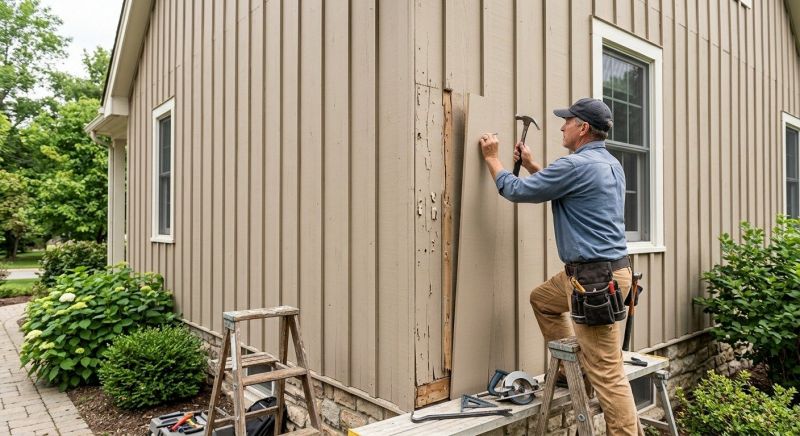 Top Siding Replacement Companies in New Canaan, CT