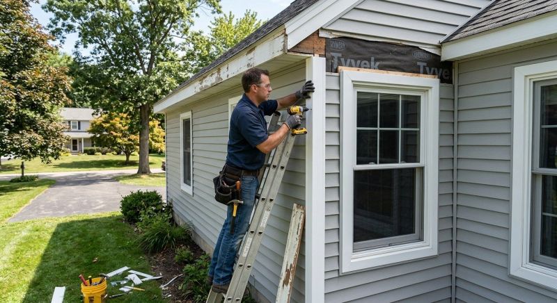 Top Siding Replacement Companies in New Fairfield, CT