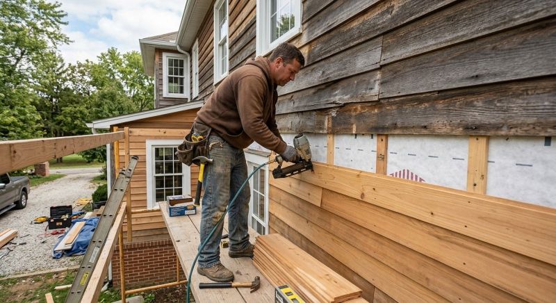 Top Siding Replacement Companies in New Milford, CT