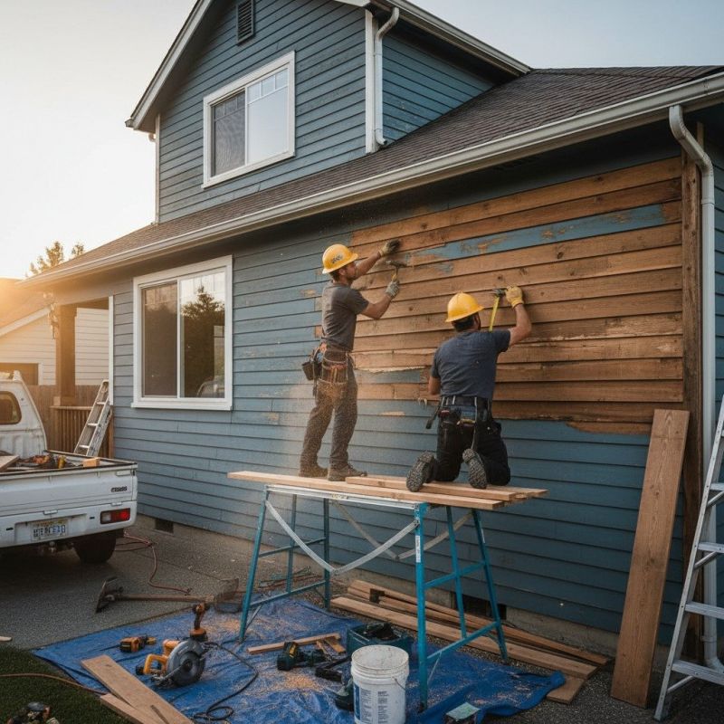 Top Siding Replacement Companies in Newtown, CT