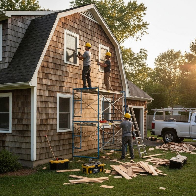 Top Siding Replacement Companies in Shelton, CT