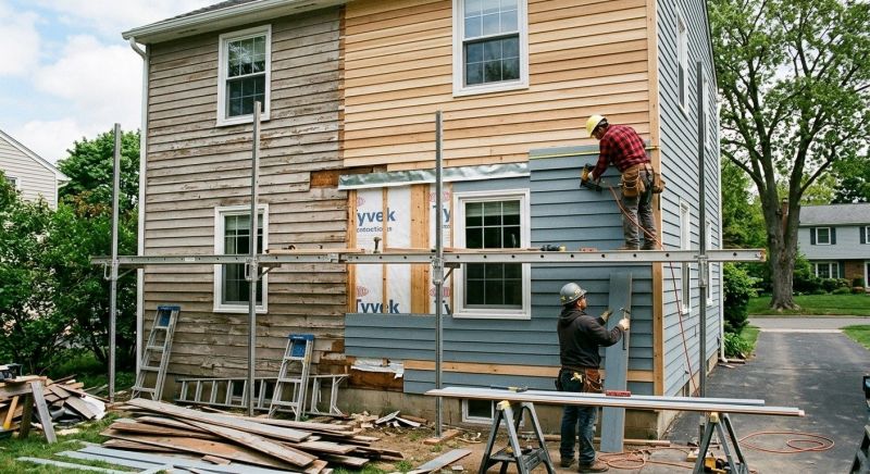 Top Siding Replacement Companies in Southbury, CT