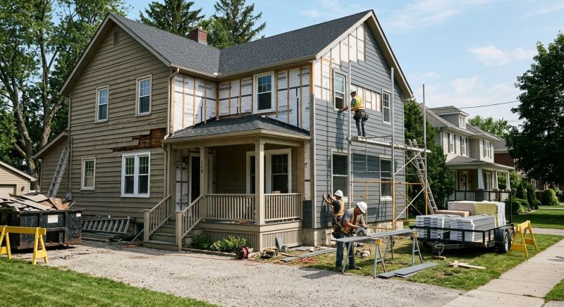 Top Siding Replacement Companies in Southbury, CT