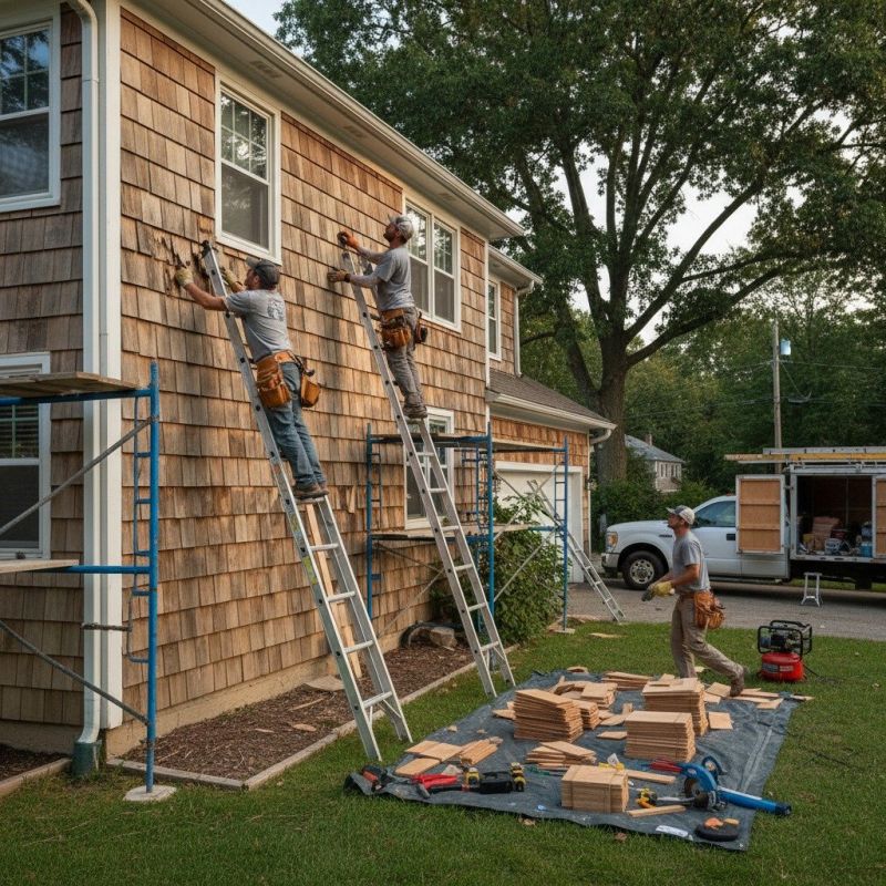 Top Siding Replacement Companies in Waterbury, CT