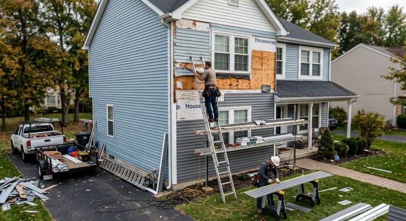 Top Siding Replacement Companies in Westport, CT