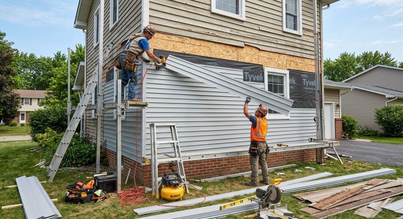 Top Siding Replacement Companies in Wilton, CT