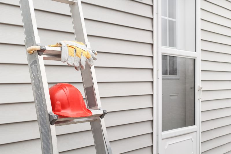 Siding Installation detail