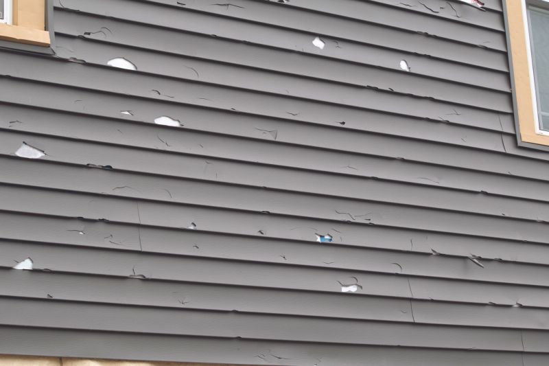 Siding Patching
