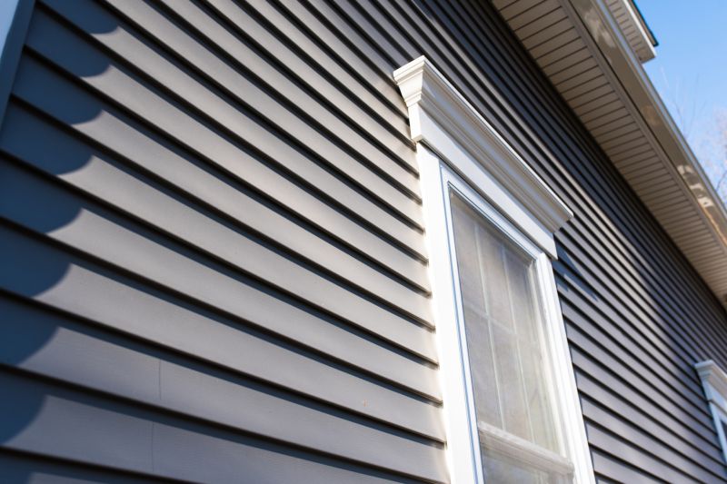 Matching Vinyl Siding Color