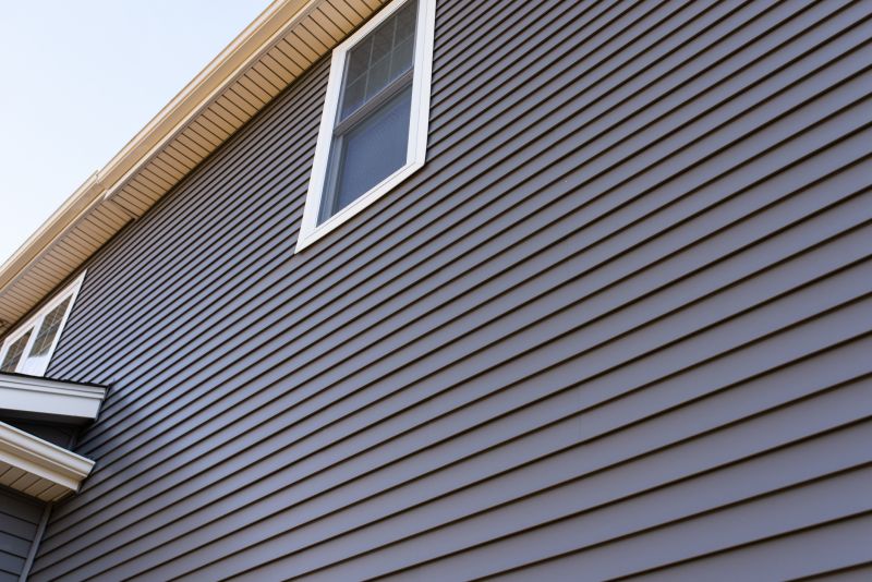 Matching Vinyl Siding